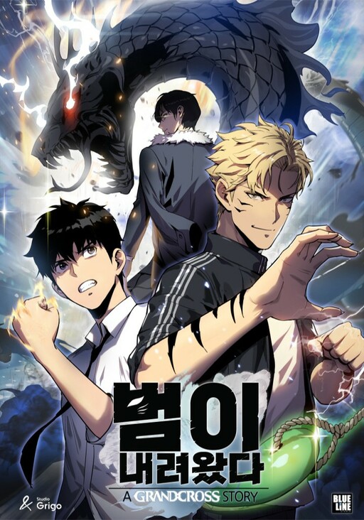 Cover of Tiger’s Descent
