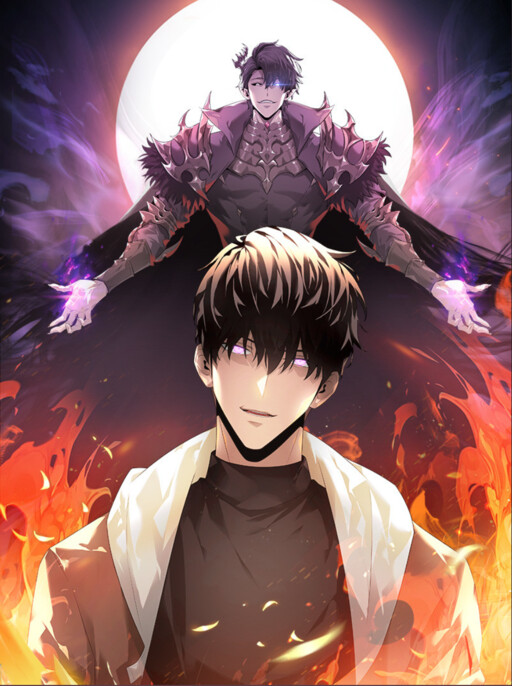 Cover of I am the Strongest Boss
