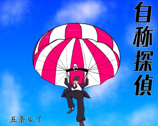 Cover of Self Proclaimed Detective