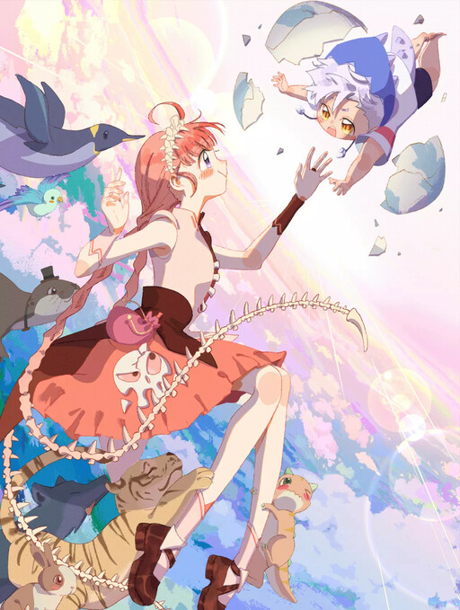 Cover of Sunny With a Chance of Dragons!