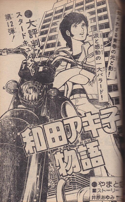 Cover of The Story of Akiko Wada