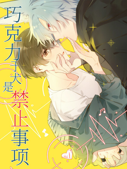 Cover of No Choco for Doggo