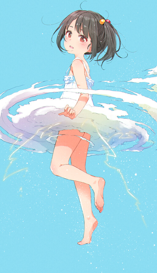 Cover of Chanhon-chan, Typhoon No. 14 Makes a U-Turn!
