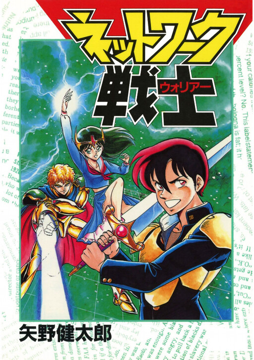 Cover of Network Warrior