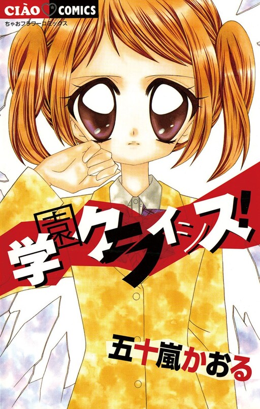 Cover of School Crisis!