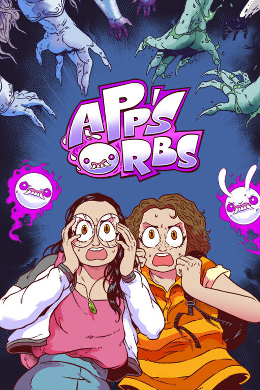 Cover of App's Orbs