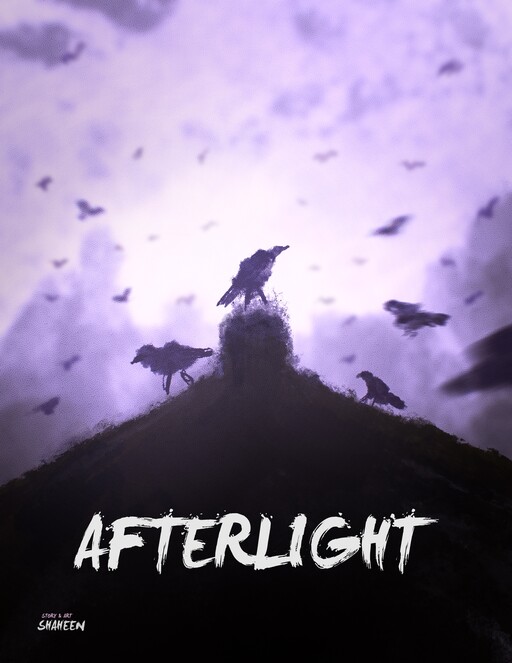 Cover of Afterlight