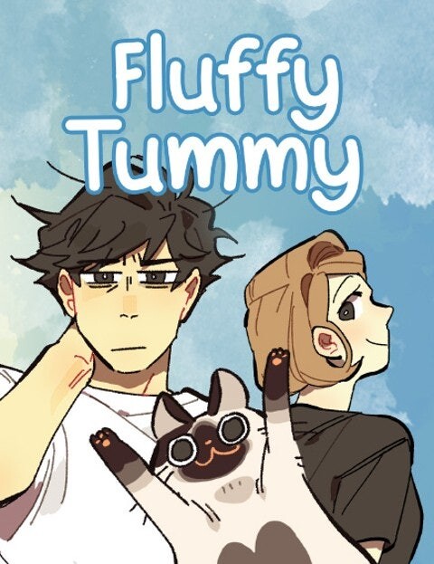 Cover of Fluffy Tummy