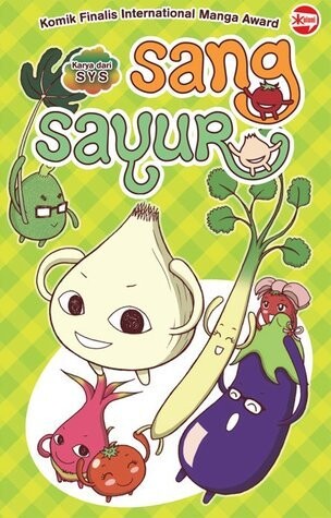 Cover of Sang Sayur