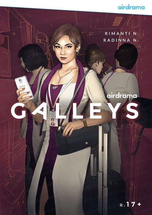 Cover of Galleys