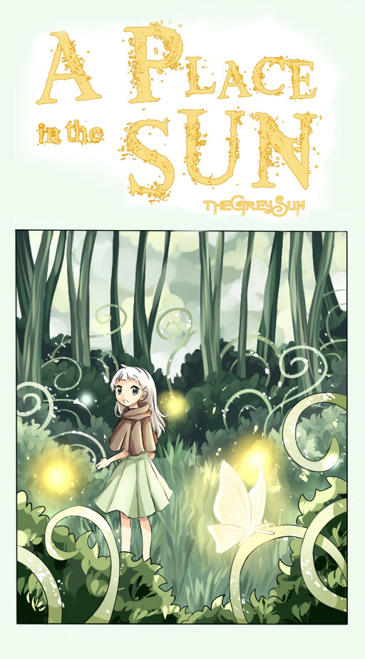 Cover of A Place In The Sun