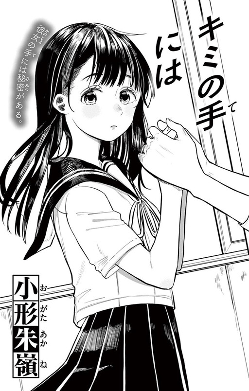 Cover of Kimi no Te ni wa