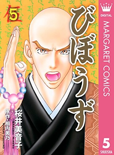 Cover of びぼうず