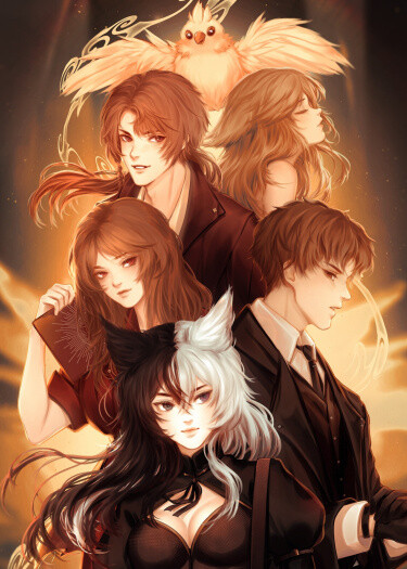 Cover of Shards of fate