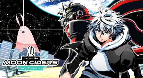 Cover of MOON CIDERS