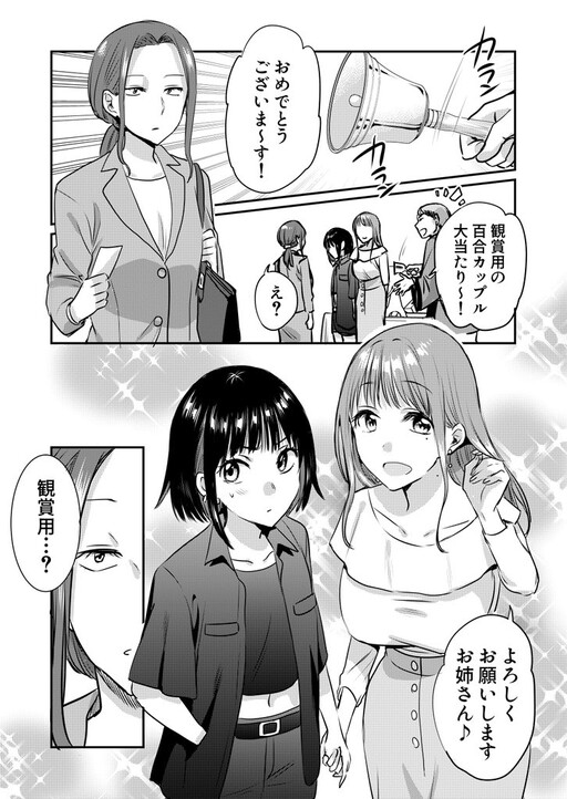 Cover of Ornamental Yuri Couple