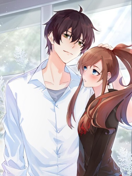 Cover of 37.5℃ Hidden Love