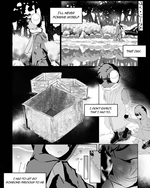 Cover of Dream SMP Manga