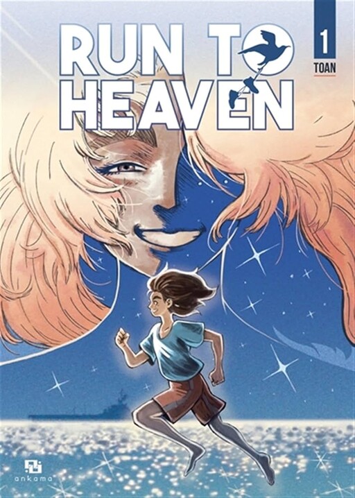 Cover of Run to Heaven