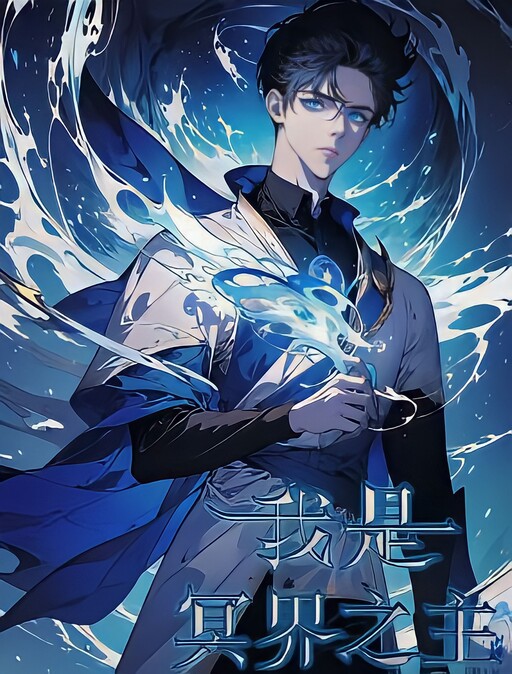 Cover of I am the Lord of the Underworld