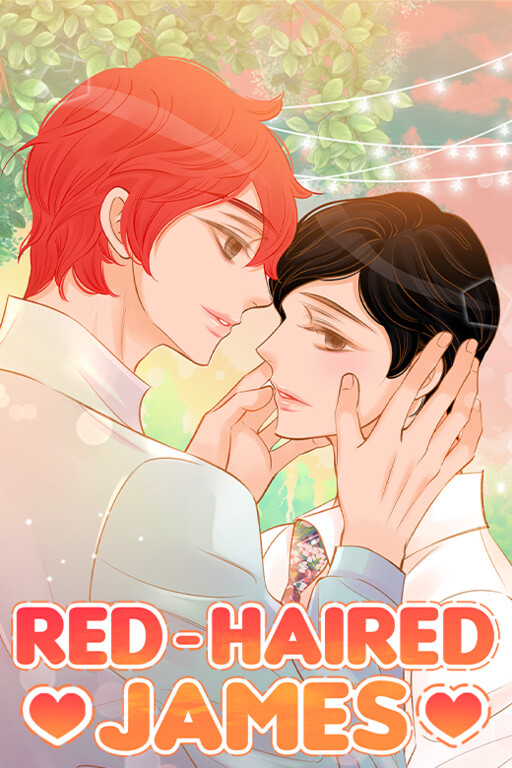 Cover of Red-Haired James