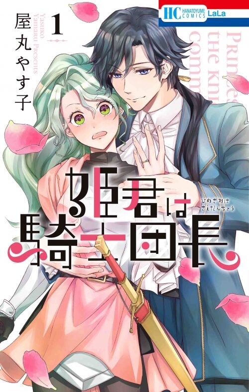 Cover of Himegimi wa Kishi Danchou
