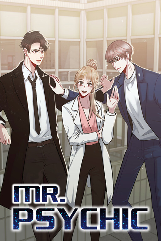 Cover of Mr.Psychic