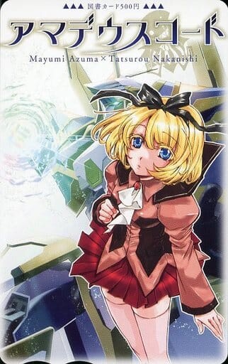 Cover of Amadeus Code