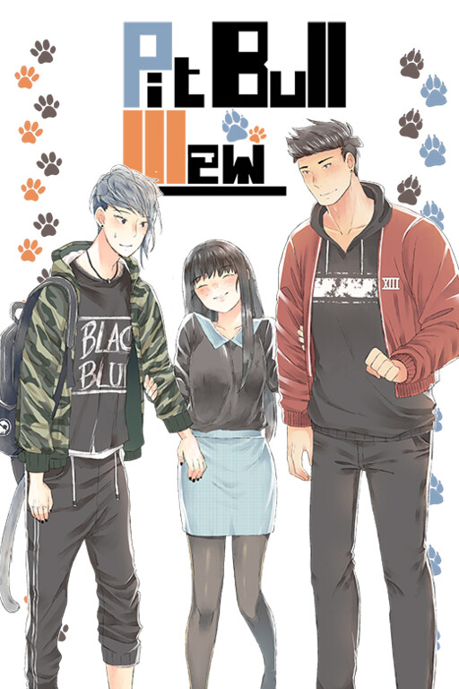 Cover of Pitbull & Mew