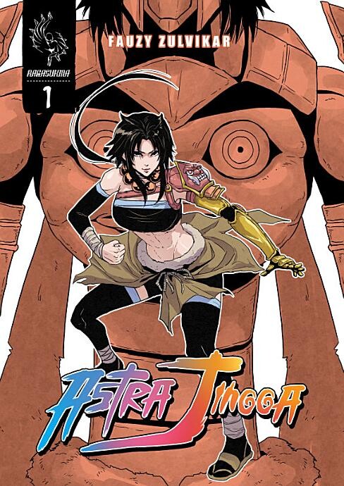 Cover of Astra Jingga