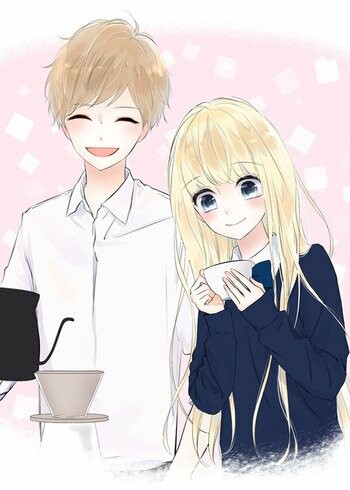 Cover of He is Chocolate Latte