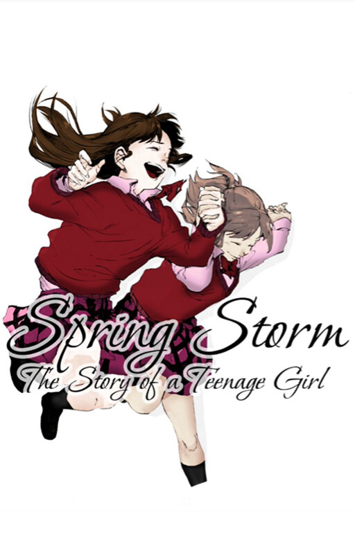 Cover of Spring Storm