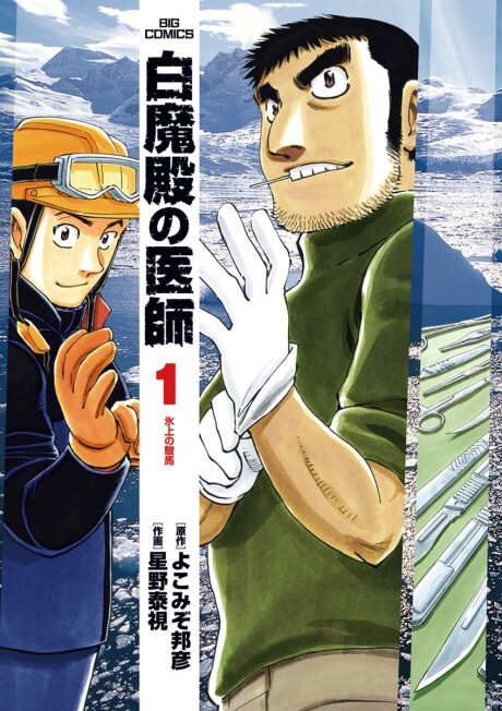 Cover of The Doctor of the White Demon Palace