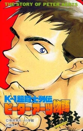 Cover of The Story of Peter Aerts