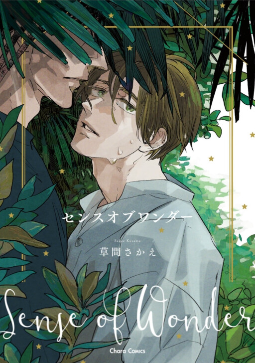 Cover of Sense of Wonder