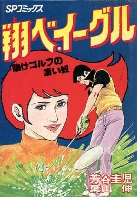 Cover of Flying Eagle