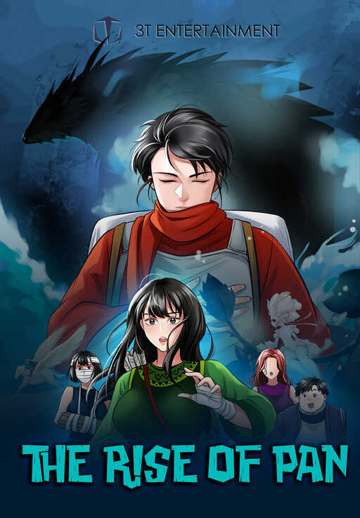 Cover of The Rise Of Pan