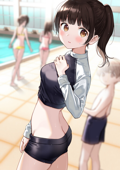 Cover of Encounter With a Classmate