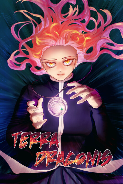 Cover of Terra Draconis