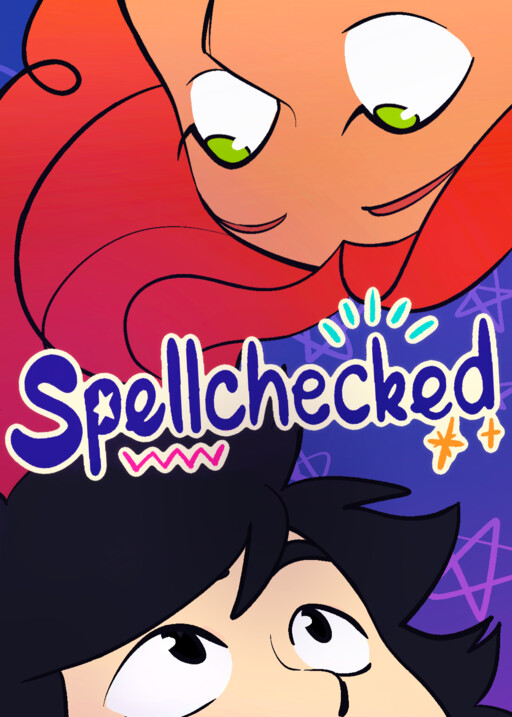 Cover of Spellchecked