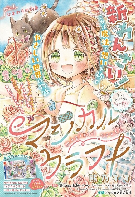 Cover of Magical Craft