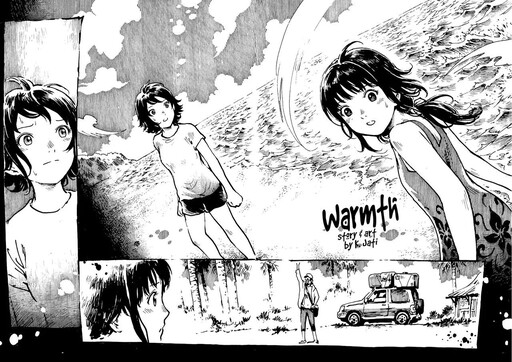 Cover of Warmth