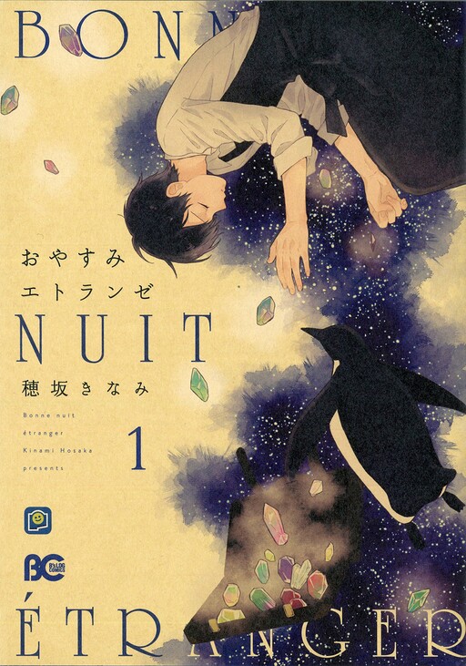 Cover of Oyasumi Étranger