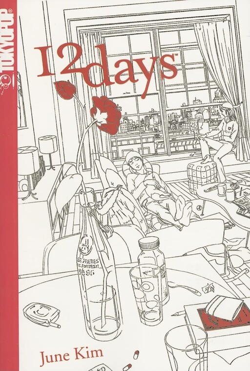 Cover of 12 days