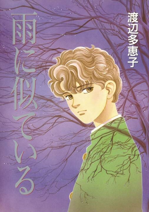 Cover of Looks Like Rain