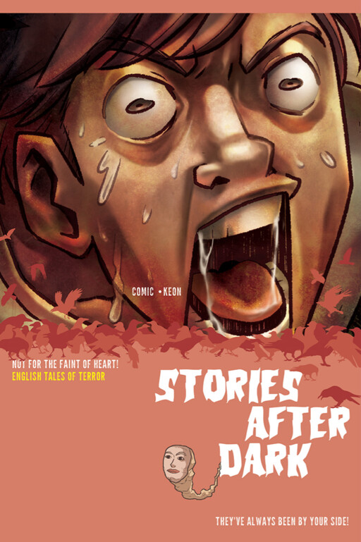 Cover of Stories After Dark: United Kingdom