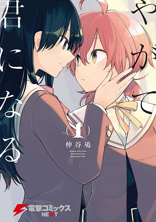 Cover of Bloom into you