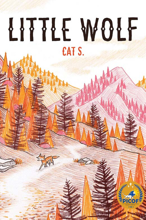 Cover of Little Wolf