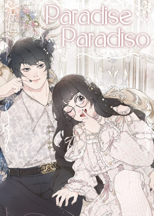 Cover of Paradise Paradiso