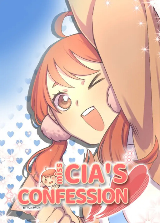 Cover of Miss Cia's Confession